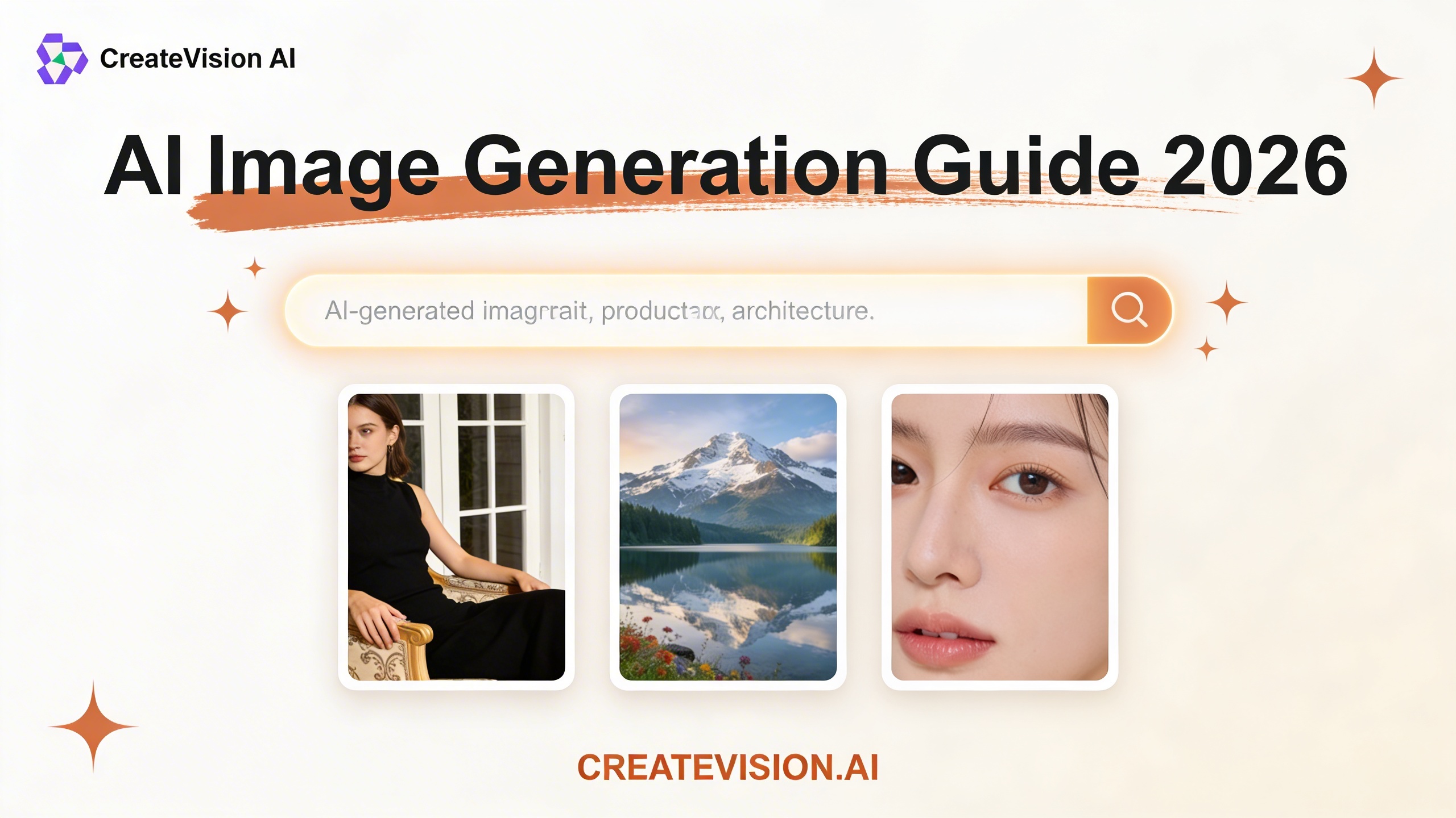 2026 AI AI Ai Image Generation Guide 2026 Cover 