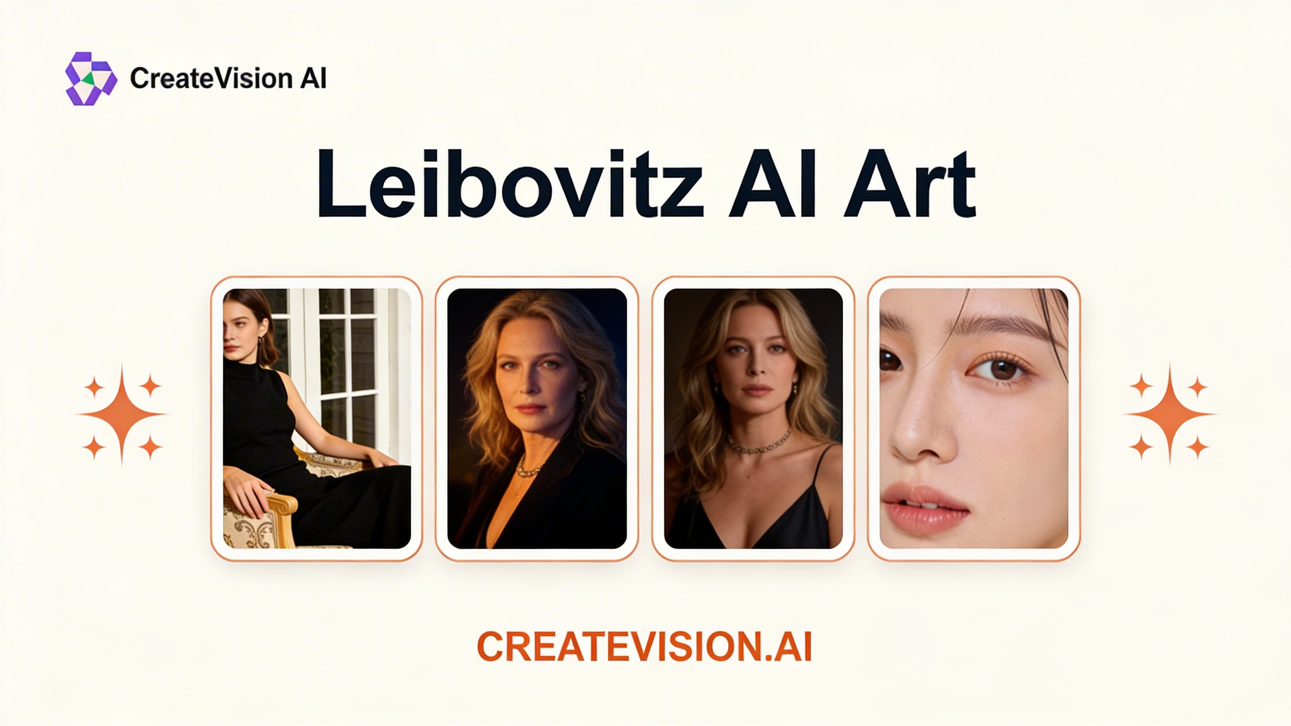 Annie Leibovitz AI Art Generator - Editorial Portrait Photography