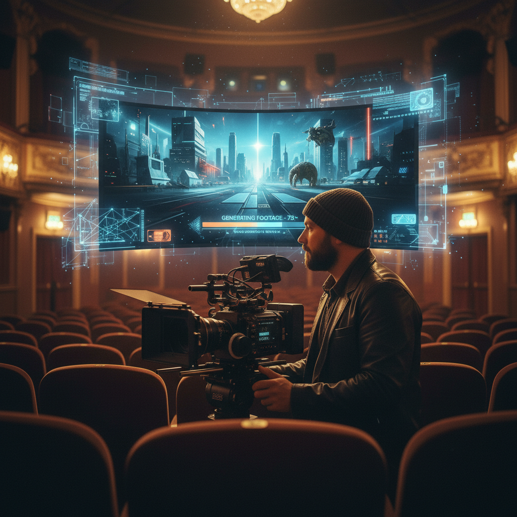 Sora 2 AI Video Generator: Master Cinematic Video Creation with OpenAI's Revolutionary Tool